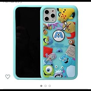 iPhone 11 Pro Max monsters inc phone case